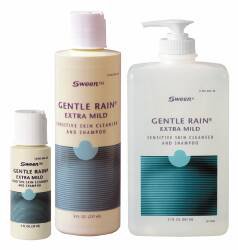 Gentle Rain Extra Mild Shampoo and Body Wash Flip Bottle