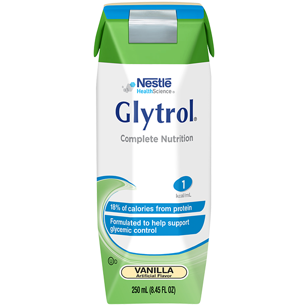 Glytrol 8OZ Carton