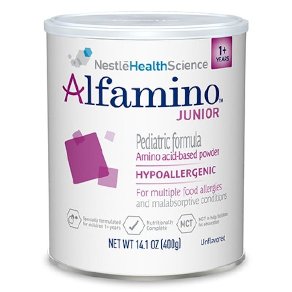 Alfamino Jr Powder Can