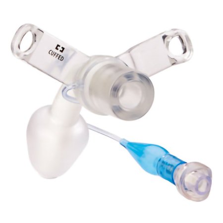 Shiley Pediatric Tracheostomy Tubes Extra-Long with TaperGuard Cuff