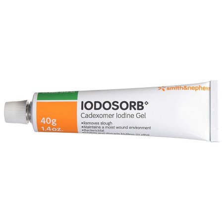 IODOSORB 0.9% Cadexomer Iodine Gel