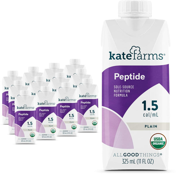 Kate Farm Peptide 1.5 Cal