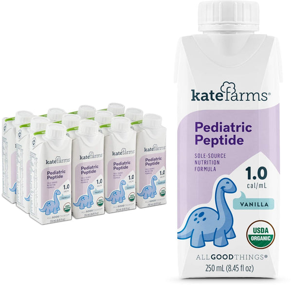 Kate Farm Pediatric Peptide 1.0