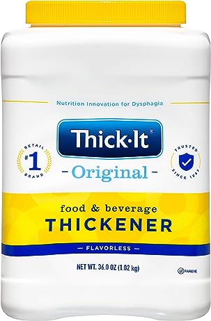 THICK-IT Food and Beverage Thickener Original Powder /EACH