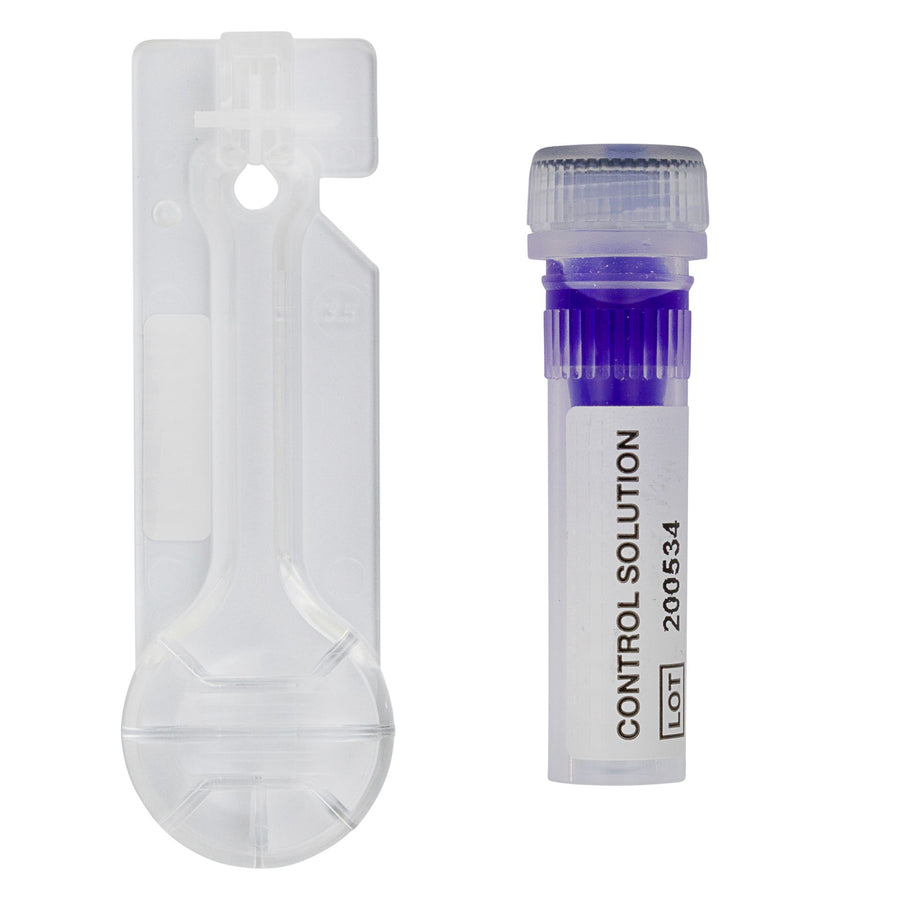 Coag-Sense Coagulation Test Kit Prothrombin Time Test, 50 Test Strips