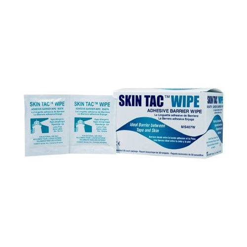 Torbot Group Skin Barrier Wipe Skin Tac™, 50 EA/BX