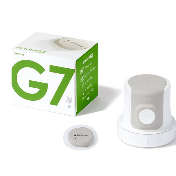 Dexcom G7 Sensor (1 Pack)