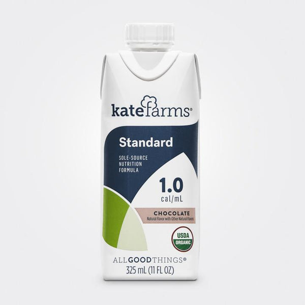 Kate Farm Nutrition Shake Standard 1.0 Formula