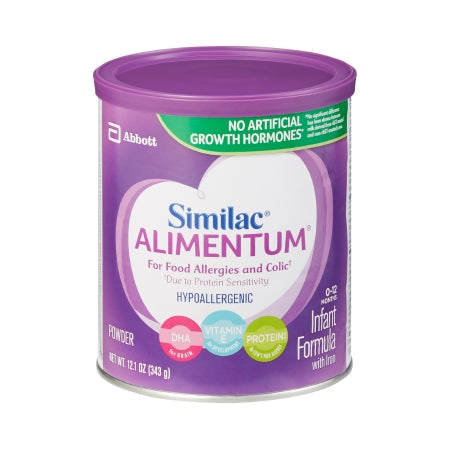 Similac Alimentum Infant Formula Powder 12.1oz Can