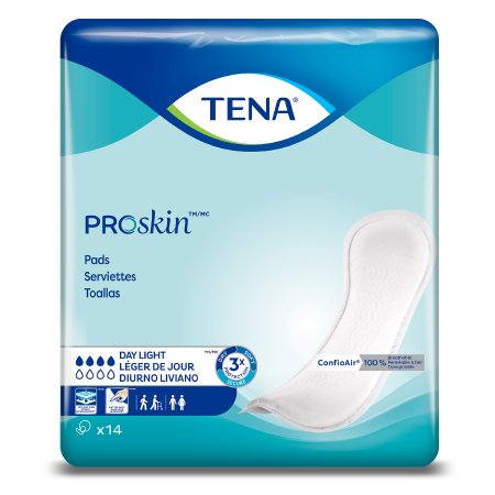 TENA ProSkin Day Light Pads