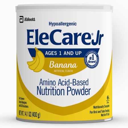 ELECARE® JR Amino acid-based nutrition powder