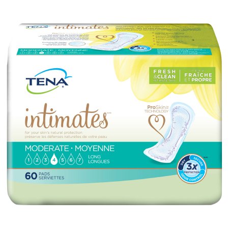 TENA Intimates Moderate Long Pads