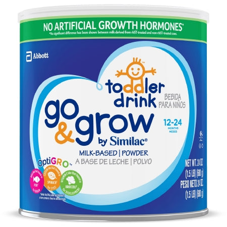 Go & Grow by Similac Toddler Drink 24oz
