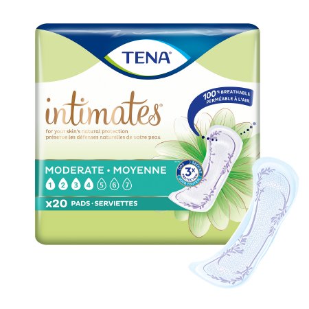 TENA Intimates Moderate Pads
