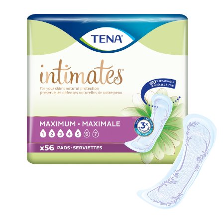 TENA Intimates Maximum Pads