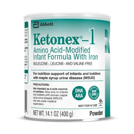 KETONEX-1 Amino acid-modified infant formula with iron