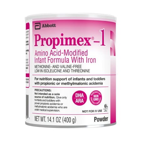 PROPIMEX-1 Amino acid-modified infant formula with iron