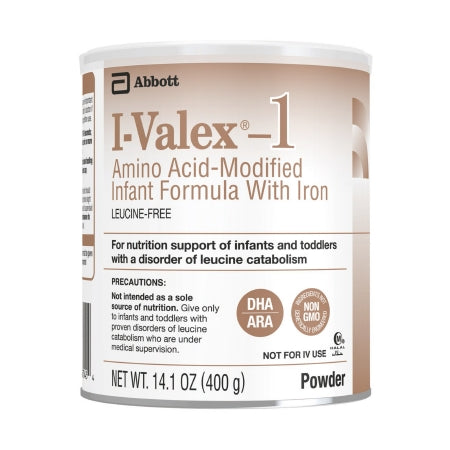I-VALEX-1 Amino acid-modified infant formula with iron