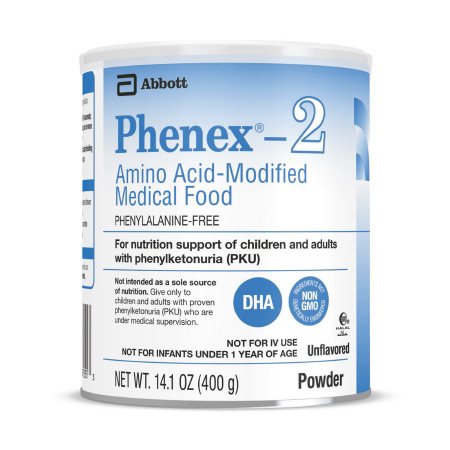 PHENEX-2 Amino acid-modified medical food 14.1oz Can