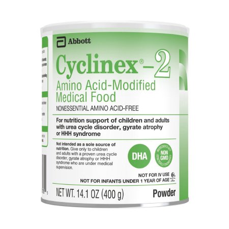 CYCLINEX®-2 Amino acid-modified medical food