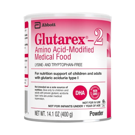 GLUTAREX-2 Amino acid-modified medical food