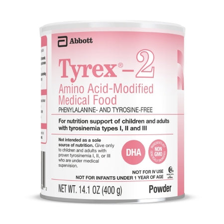 TYREX®-2 Amino acid-modified medical food
