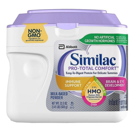 Similac Pro Total Comfort 22.5oz Canister
