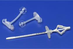 Kangaroo Skin Level Balloon Gastrostomy Feeding Tube Kit