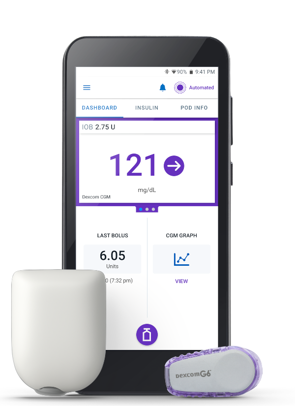 Omnipod 5, Intro Kit