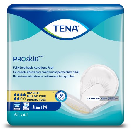 TENA ProSkin Day Plus Pads