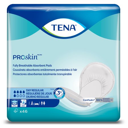 TENA ProSkin Day Regular Pads