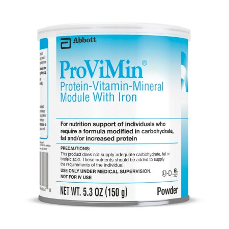 PROVIMIN Protein-vitamin-mineral module with iron
