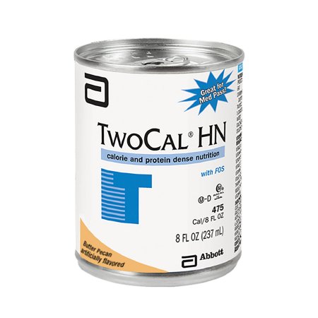 Twocal HN Calorie and Protein Dense Nutrition Oral Supplement / Tube ...