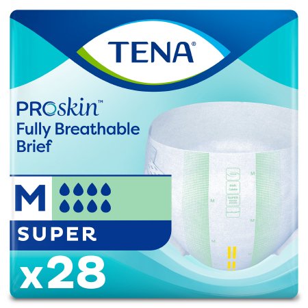 TENA ProSkin Super Incontinence Briefs