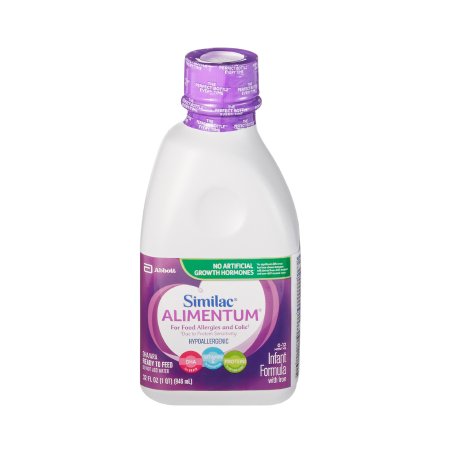 Sim Alimentum Similac Alimentum with 2'-FL HMO Hypoallergenic Infant Formula, For ...