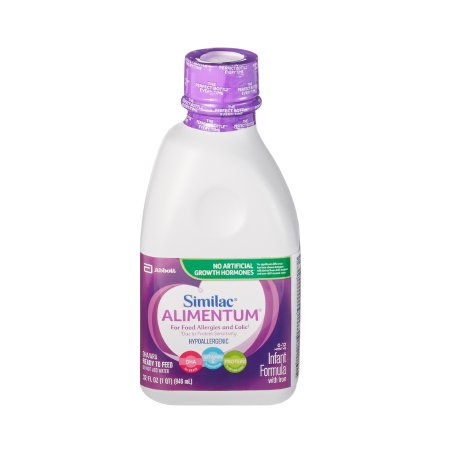 Similac Alimentum Infant Formula Powder 32 oz Bottle