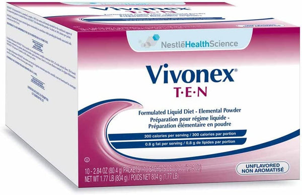 Vivonex T.E.N 2.84 Individual Packet