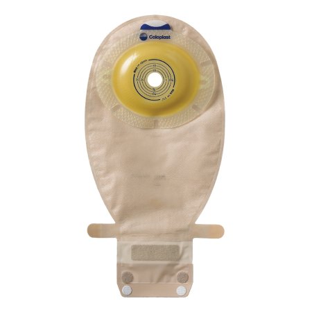 Ostomy SenSura Xpro Drainable Pouch with Easiclose WIDE-Outlet Convex Light Cut to Fit