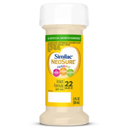 Similac NeoSure Premature Baby Formula 20oz Bottle