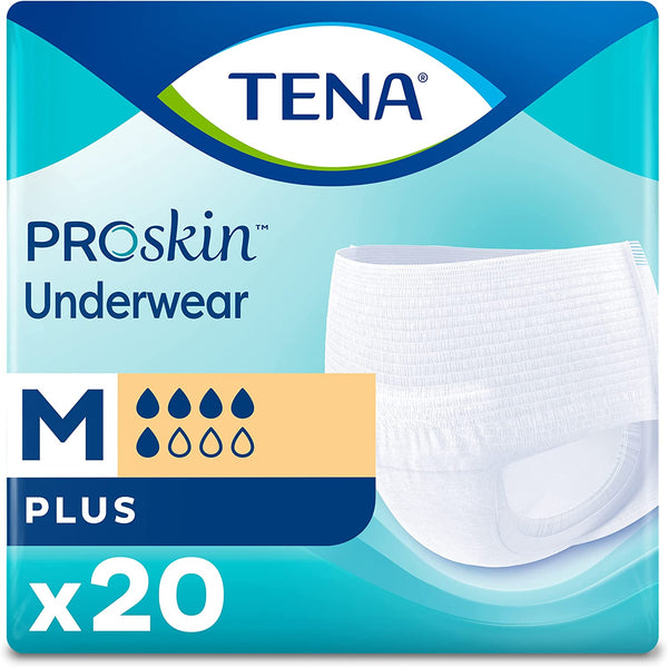 TENA ProSkin Plus Underwear