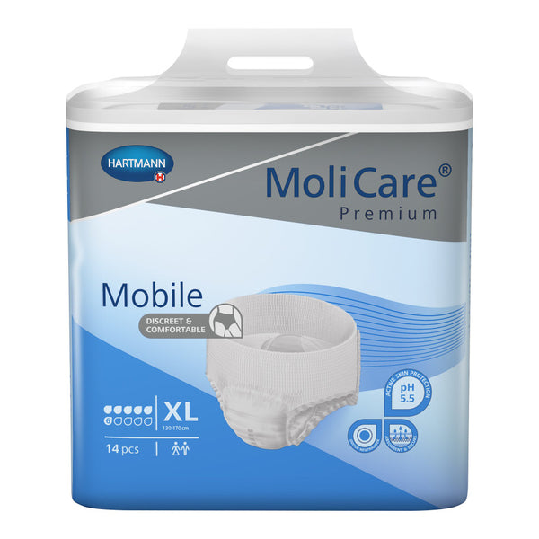 MoliCare Premium Mobile 6D Underwear