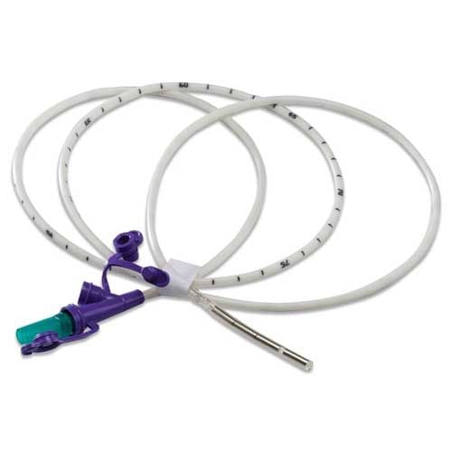 Kangaroo Feeding Tubes with Standard Tip No Stylet