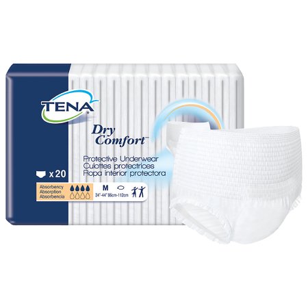 Sanmadrola Adult Diapers Incontinence Underwear Unisex Overnight Comfort  Absorbency for Women and Men Extra Large 10 Pack