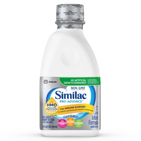 Similac Pre Similac Pro-Advance Infant Formula, 32-fl oz Bottle