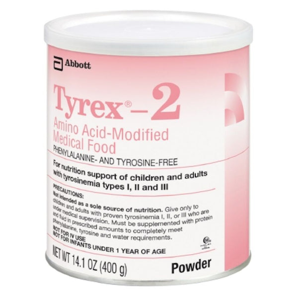 TYREX®-1 Amino acid-modified infant formula with iron
