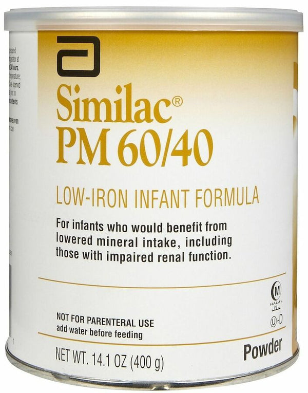 Similac PM 60 / 40 Low Iron
