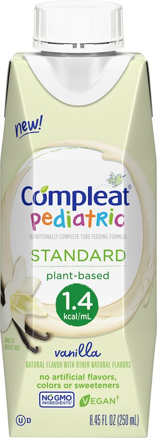 Compleat Pediatric Standard 1.4 Carton
