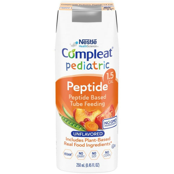 Compleat Pediatric Peptide 1.5 Reclosable Carton