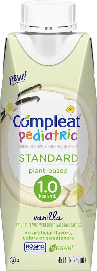 Compleat Pediatric Standard 1.0 Carton