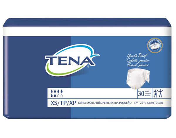 TENA ProSkin Plus Youth Incontinence Briefs